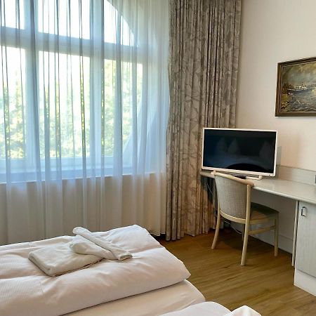 Villa Edda - Ferienzimmer 17 Граль-Мюриц Экстерьер фото