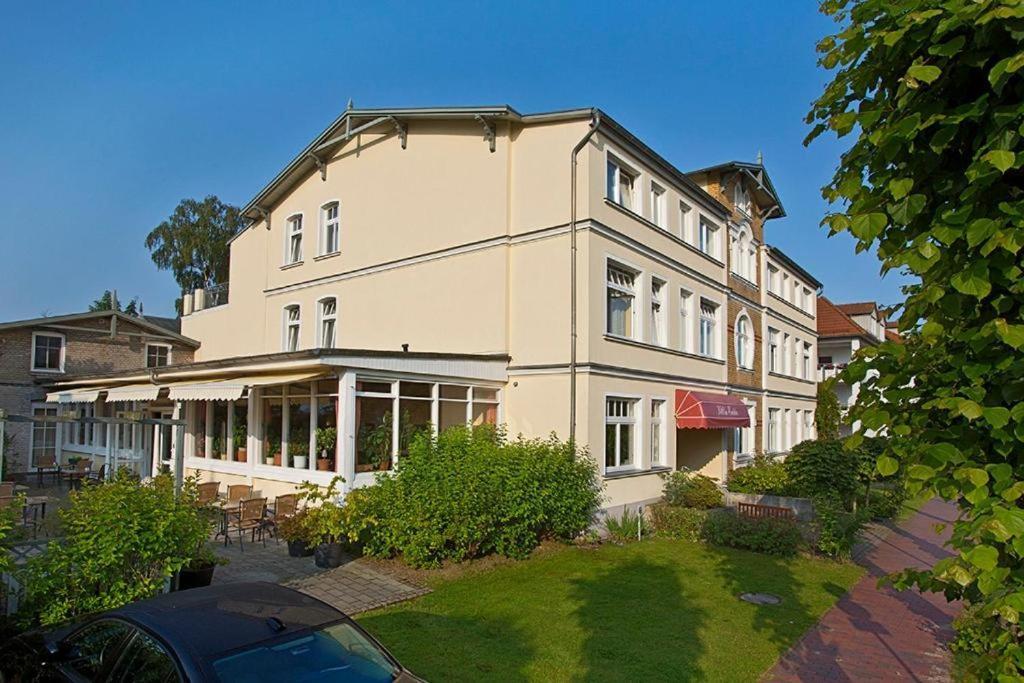 Villa Edda - Ferienzimmer 17 Граль-Мюриц Экстерьер фото